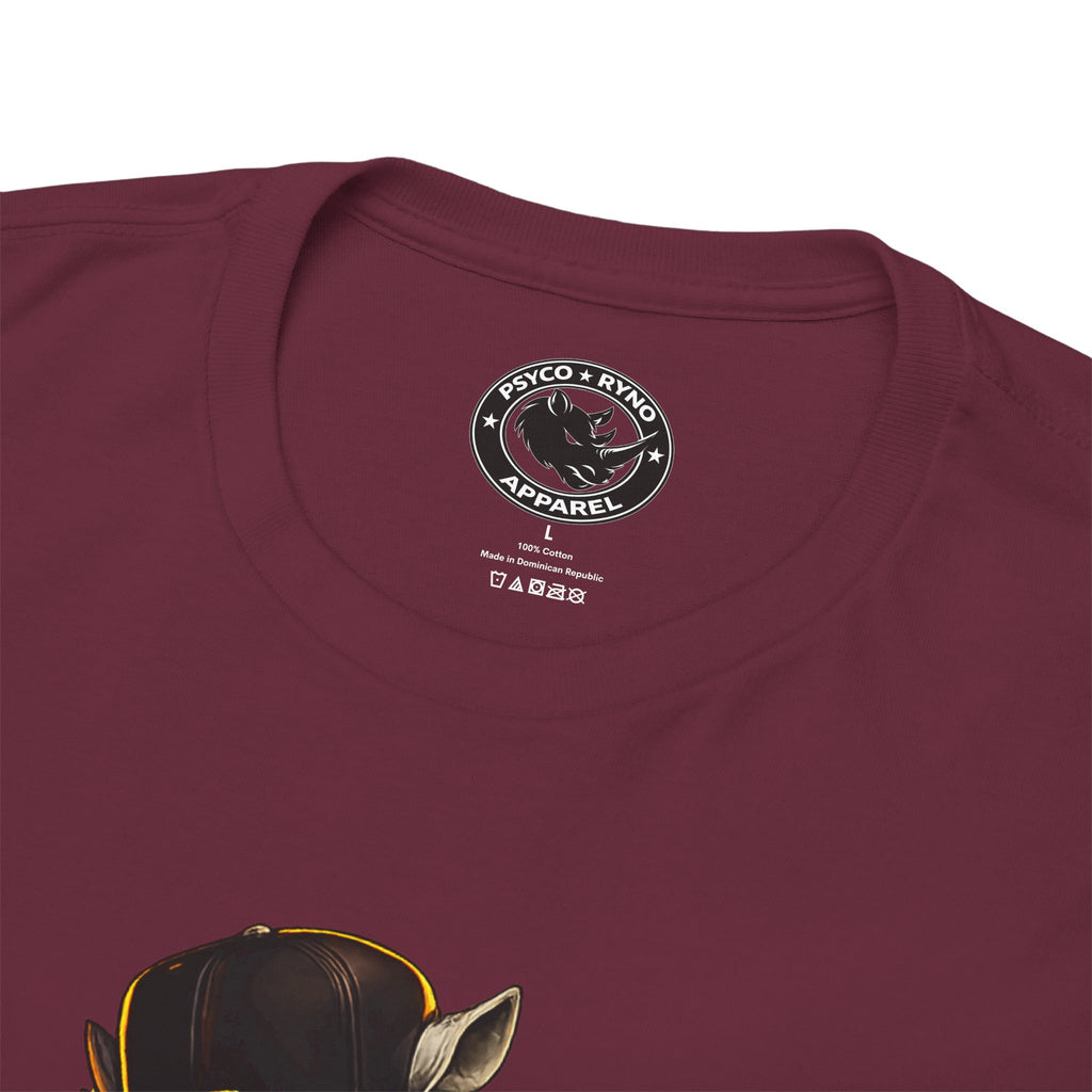 Copy of Crush Weakness Psyco Ryno Apparel, Shirt