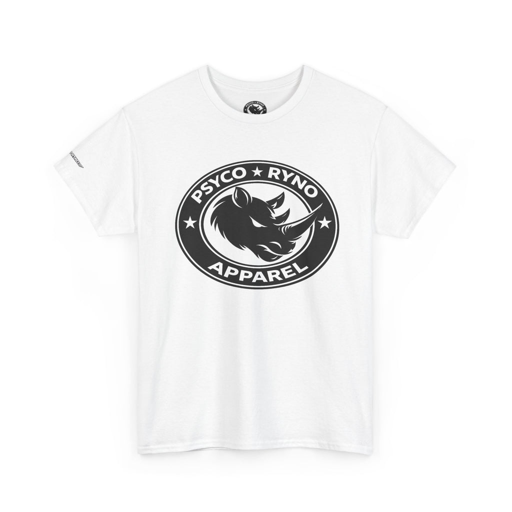 Psyco Ryno Apparel Logo T-Shirt