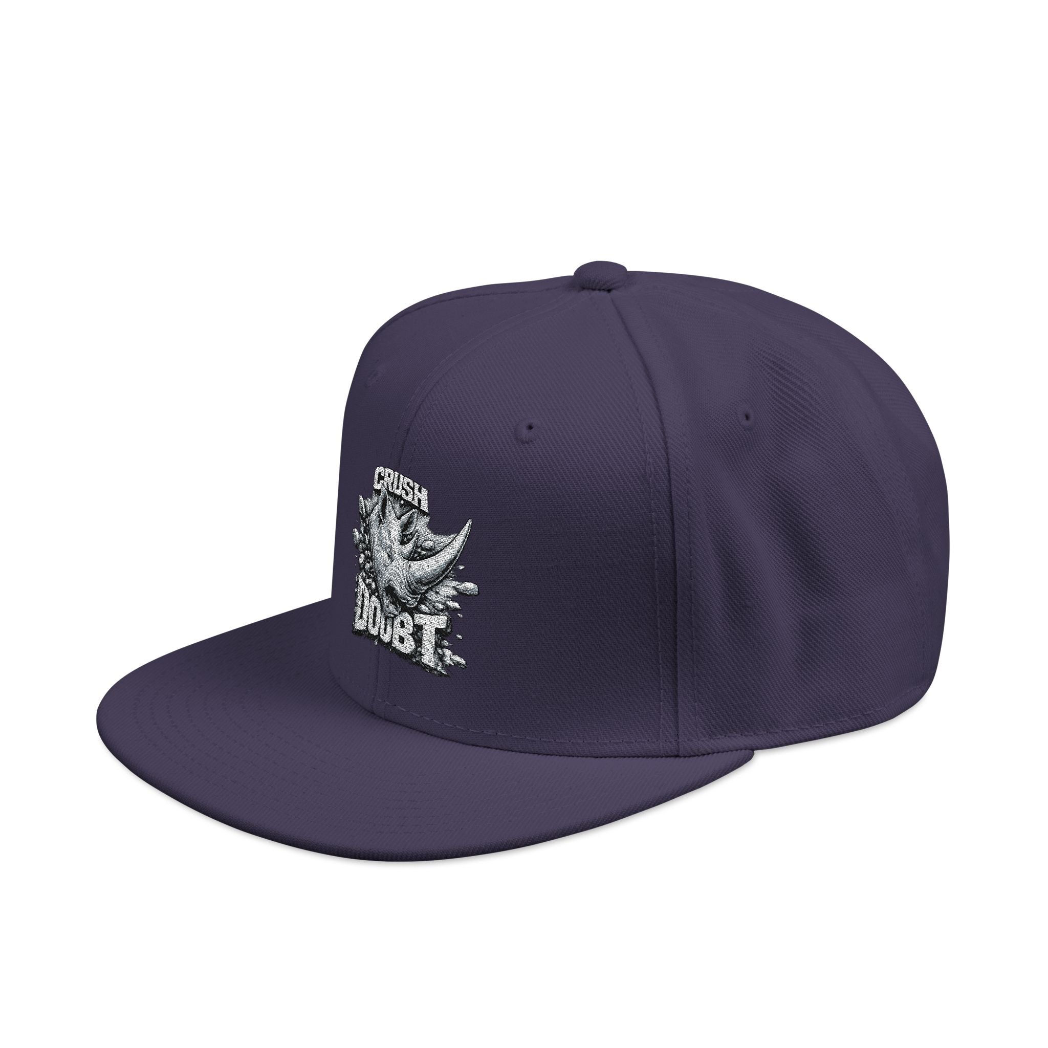 Psyco Ryno Crush Doubt Snapback Hat