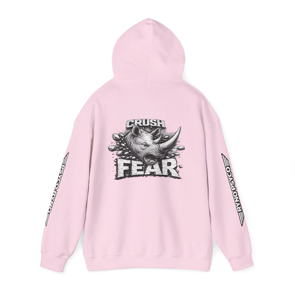The Apex: Crush Fear Hoodie