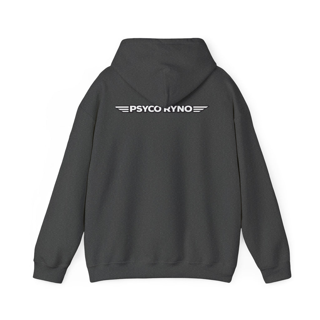 Crush Doubt Hooded Sweatshirt
