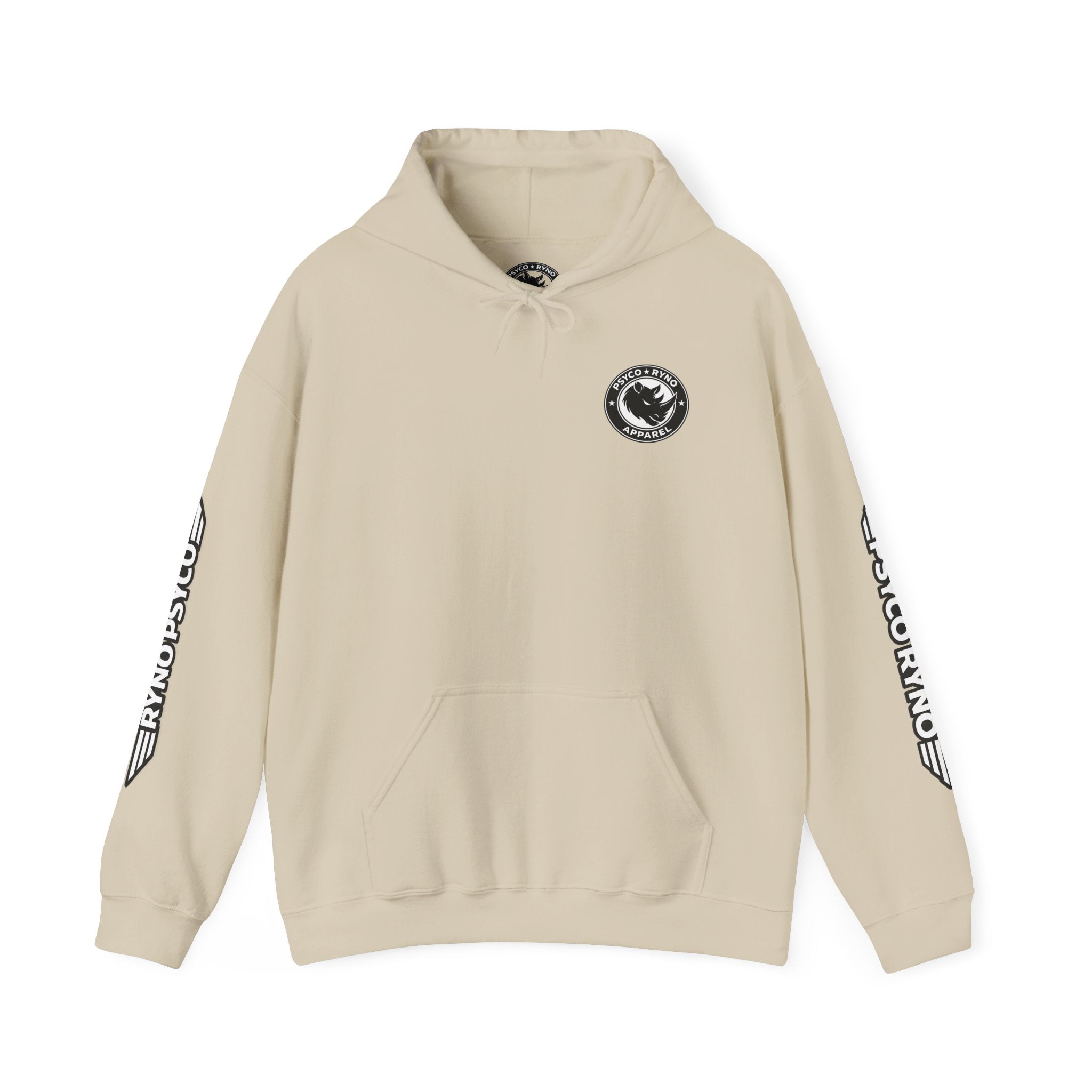 The Apex: Crush Fear Hoodie