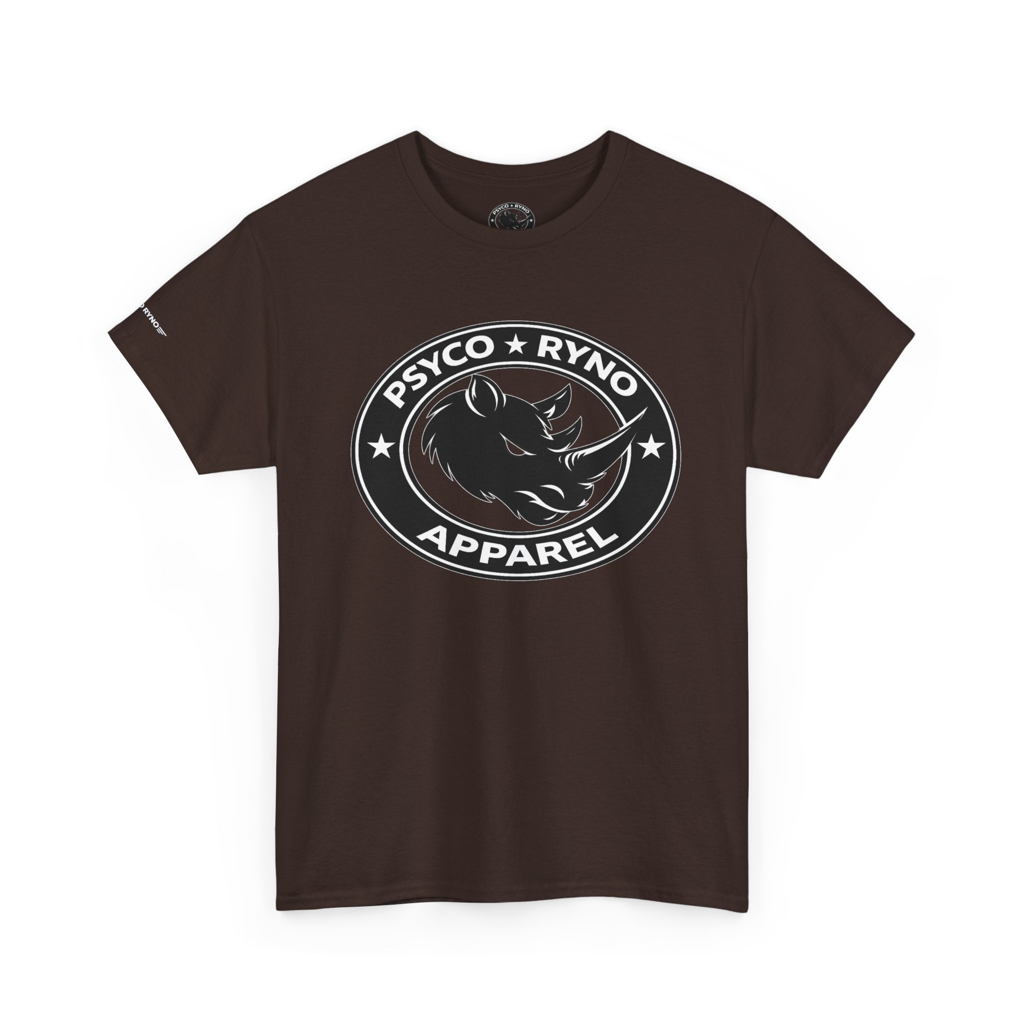 Psyco Ryno Apparel Logo T-Shirt