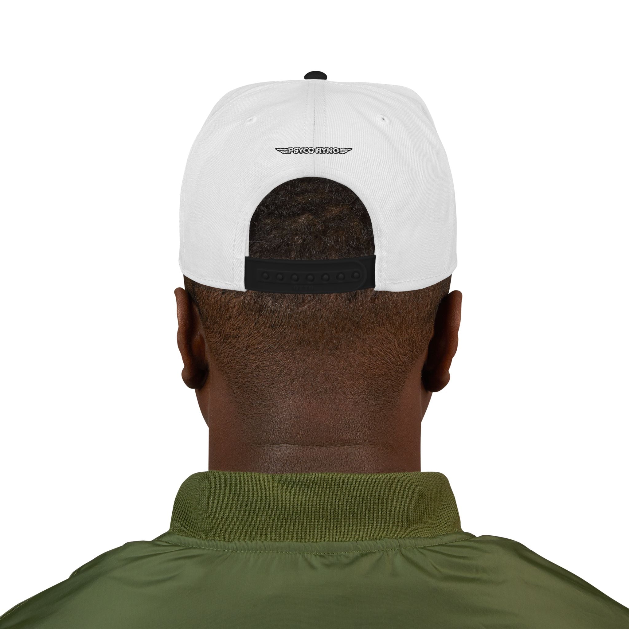 Psyco Ryno Crush Doubt Snapback Hat
