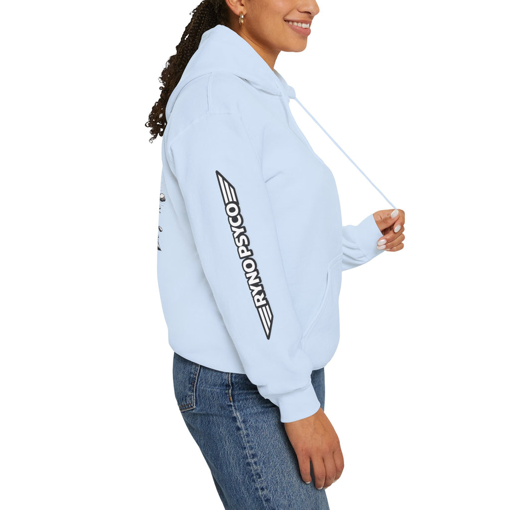 The Apex: Crush Fear Hoodie