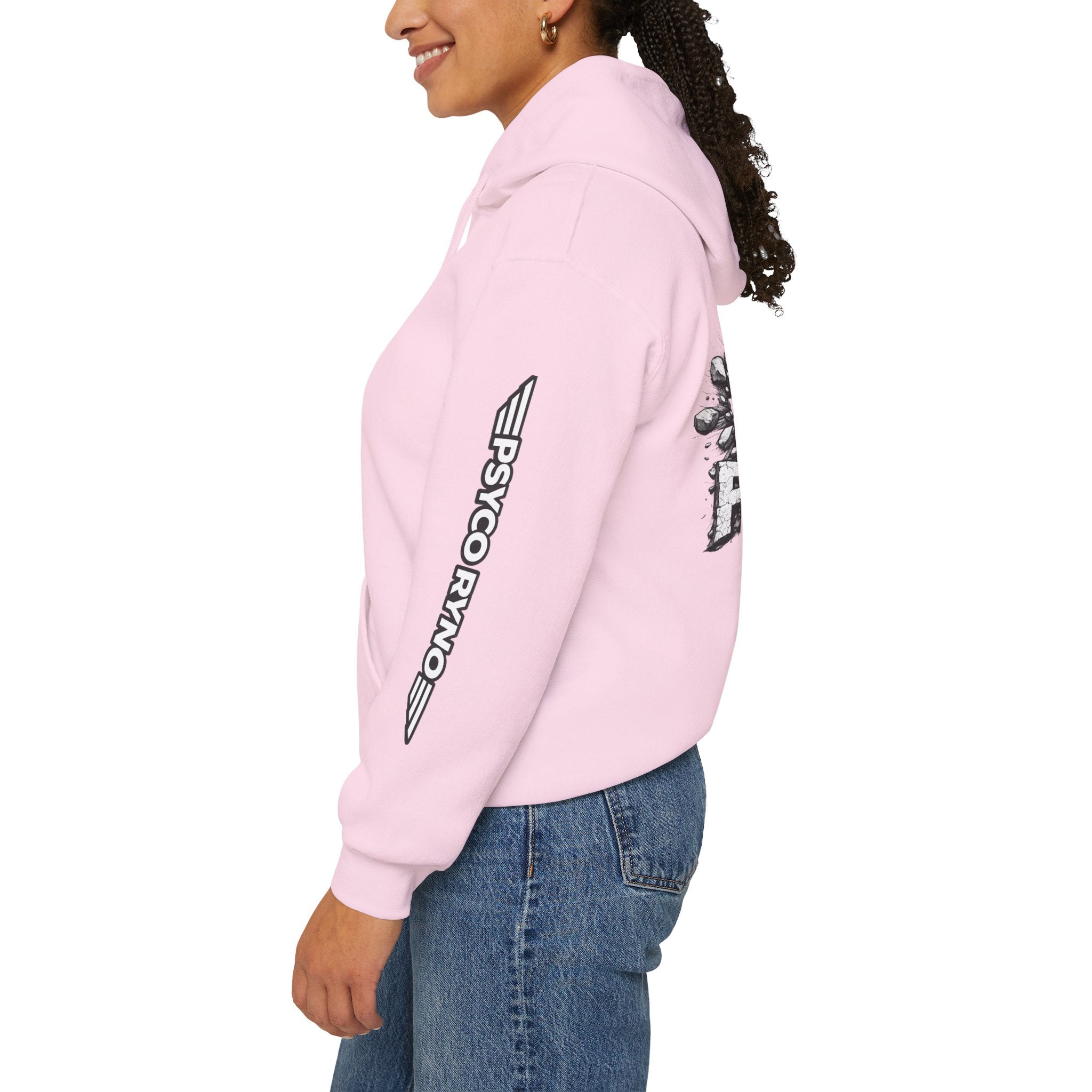 The Apex: Crush Fear Hoodie