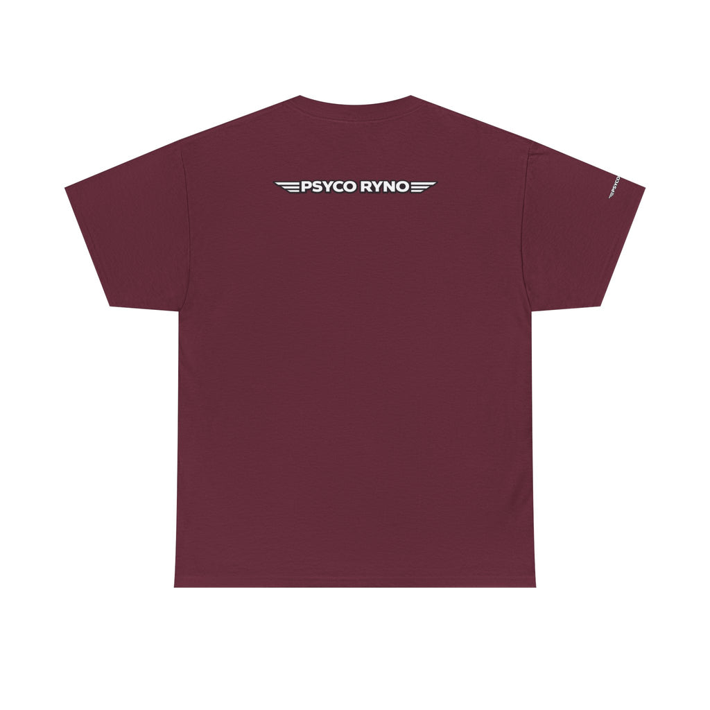 Psyco Ryno Apparel Logo T-Shirt