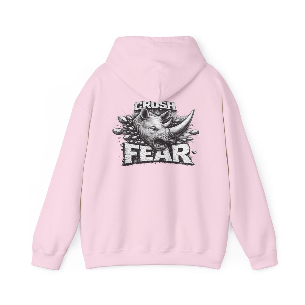 The Stampede Mode, Crush Fear Hoodie