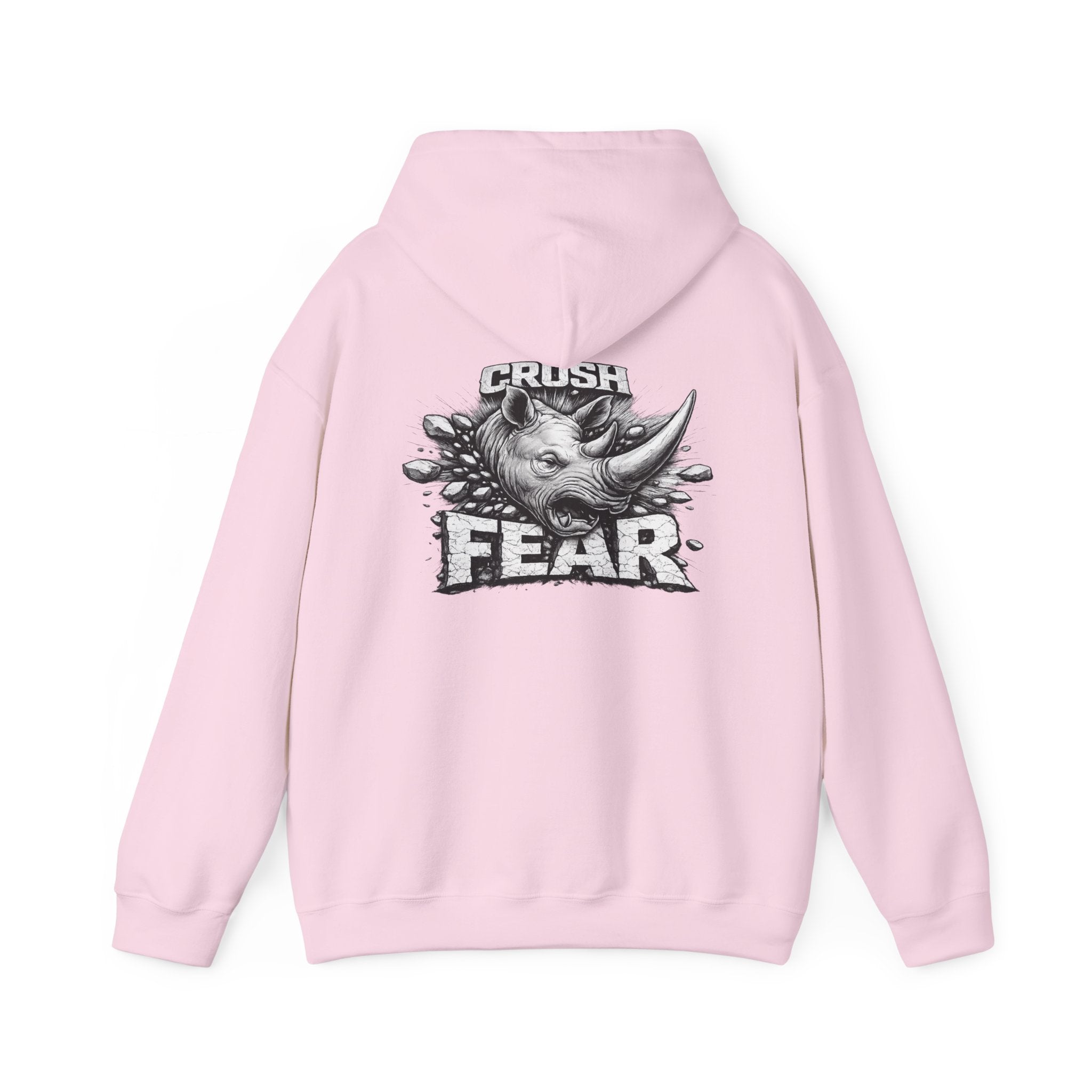 The Stampede Mode, Crush Fear Hoodie