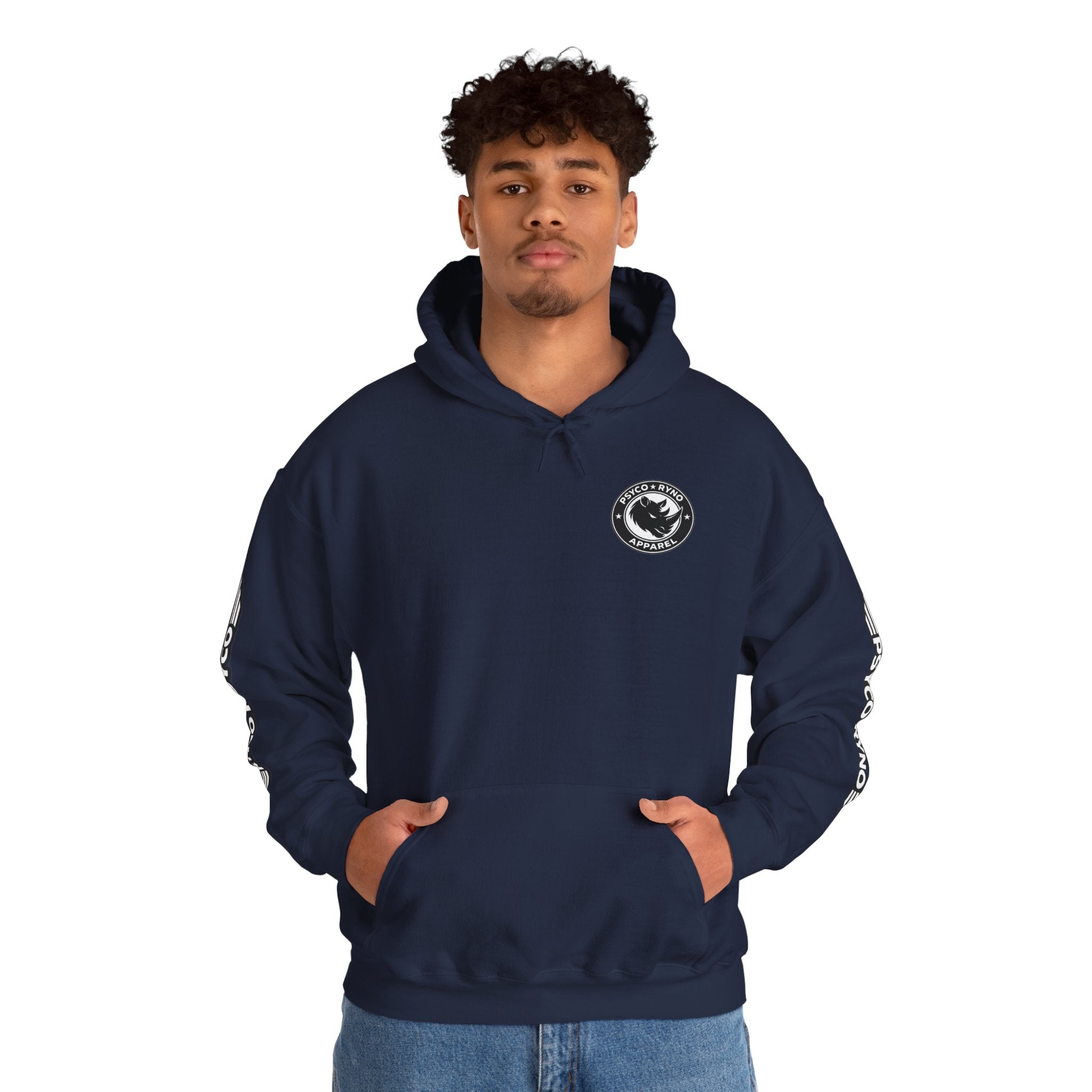 The Apex: Crush Fear Hoodie