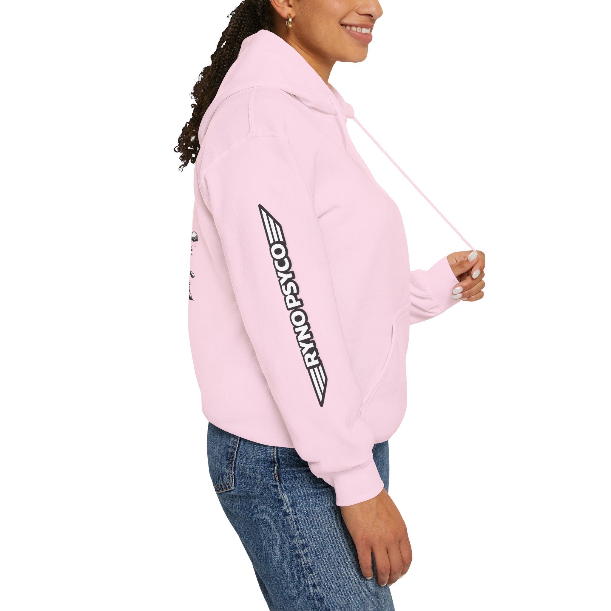 The Apex: Crush Fear Hoodie