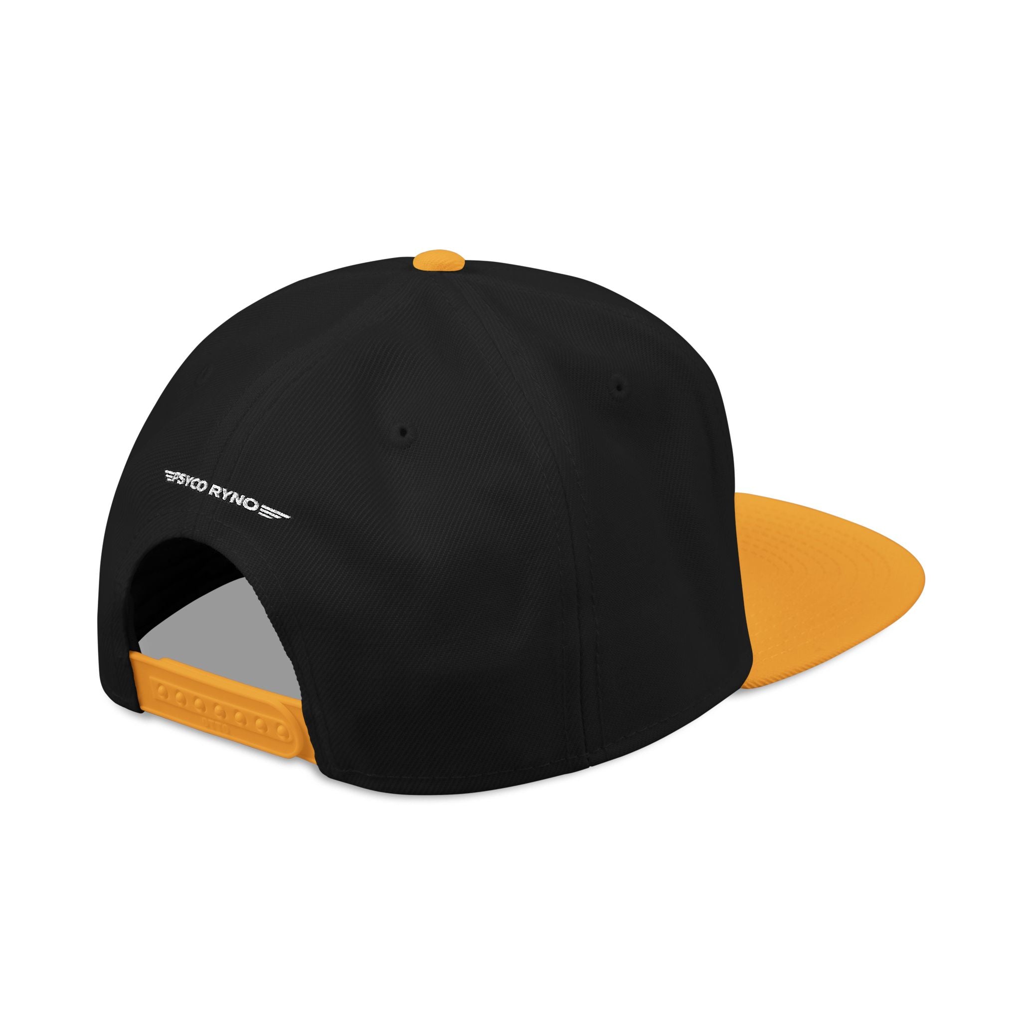Psyco Ryno Crush Doubt Snapback Hat