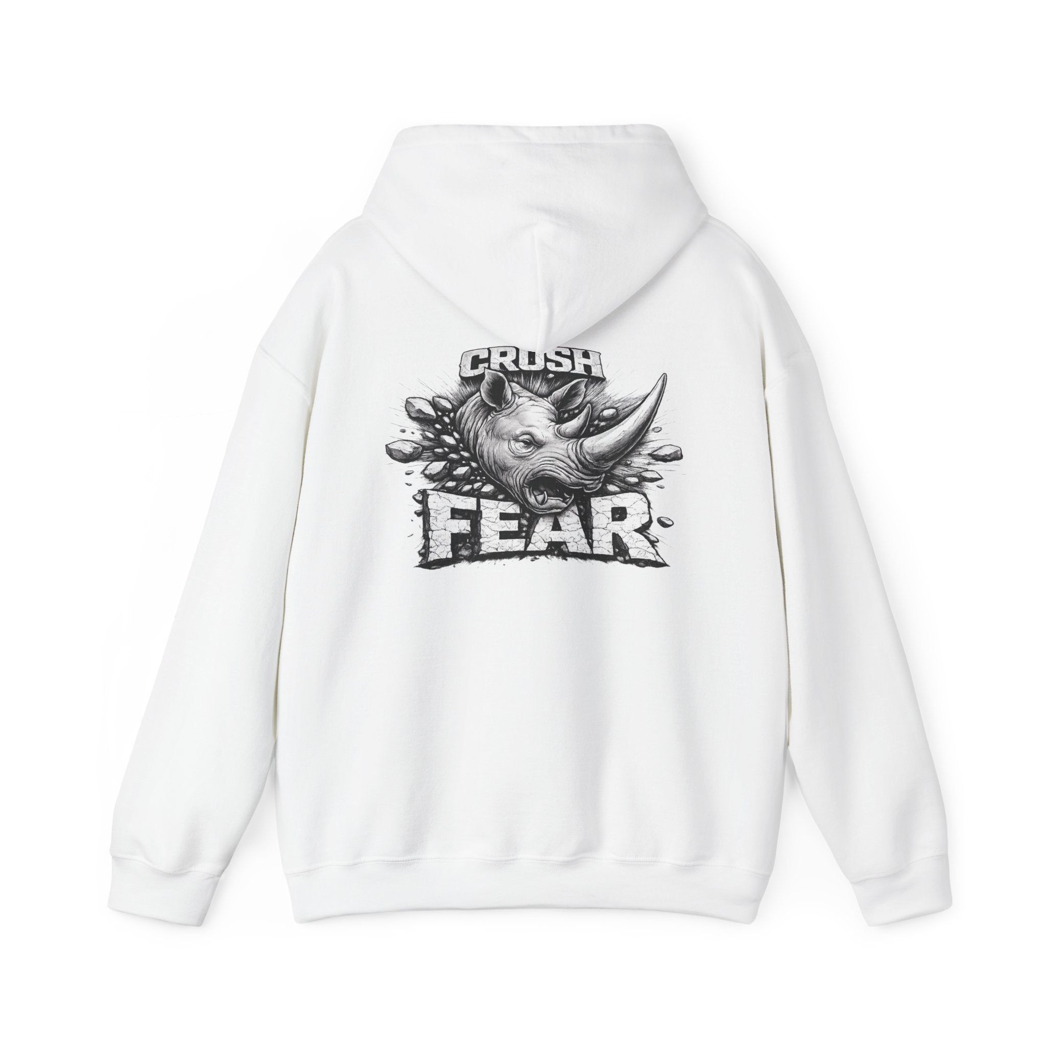 The Stampede Mode, Crush Fear Hoodie
