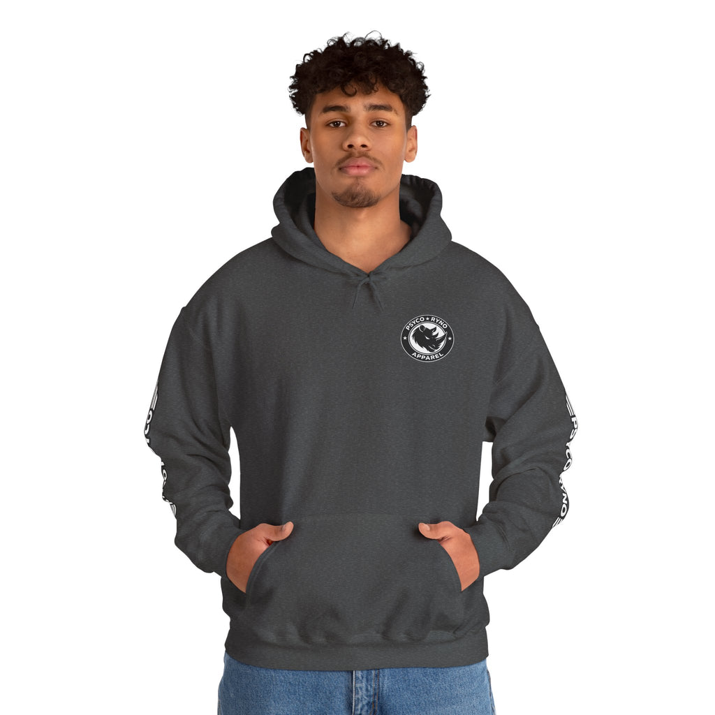 The Apex: Crush Fear Hoodie