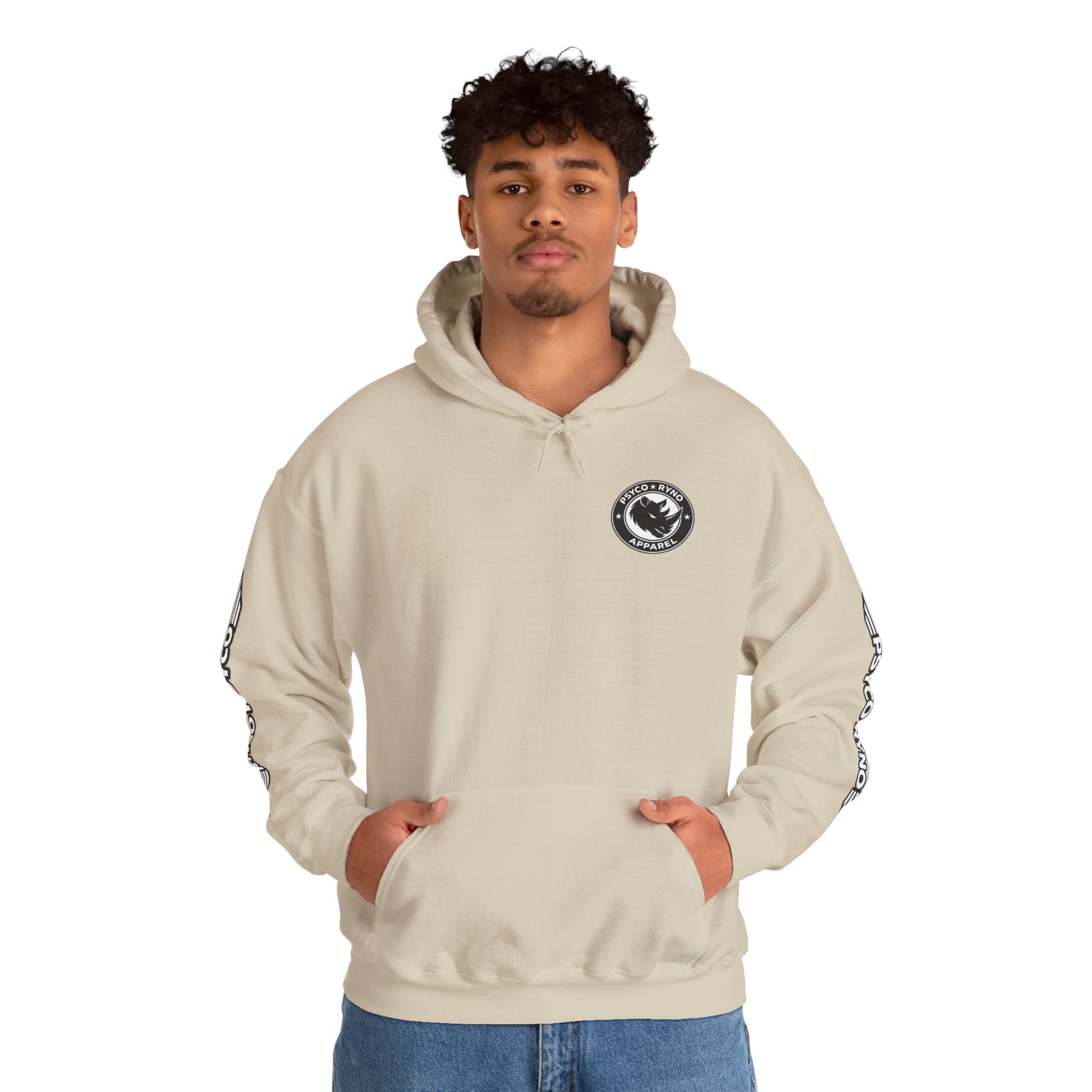 The Apex: Crush Fear Hoodie