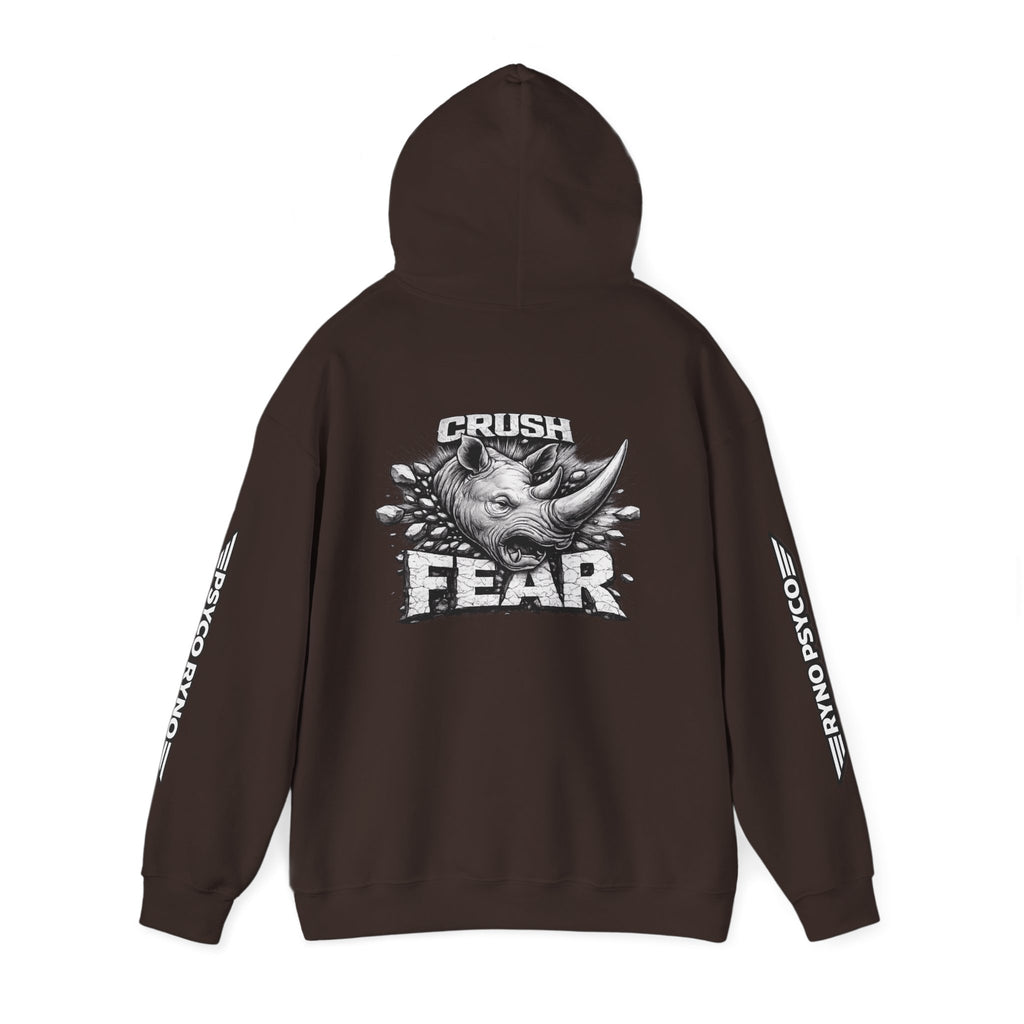 The Apex: Crush Fear Hoodie