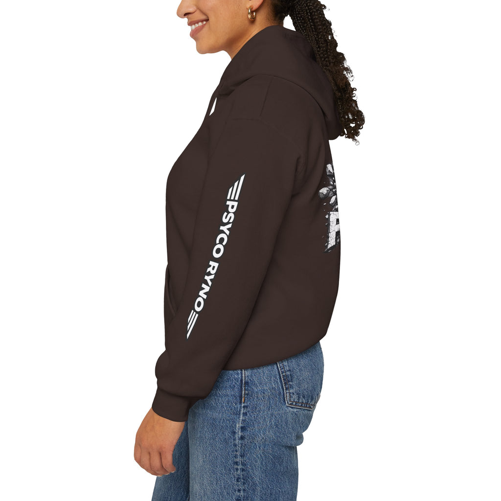 The Apex: Crush Fear Hoodie