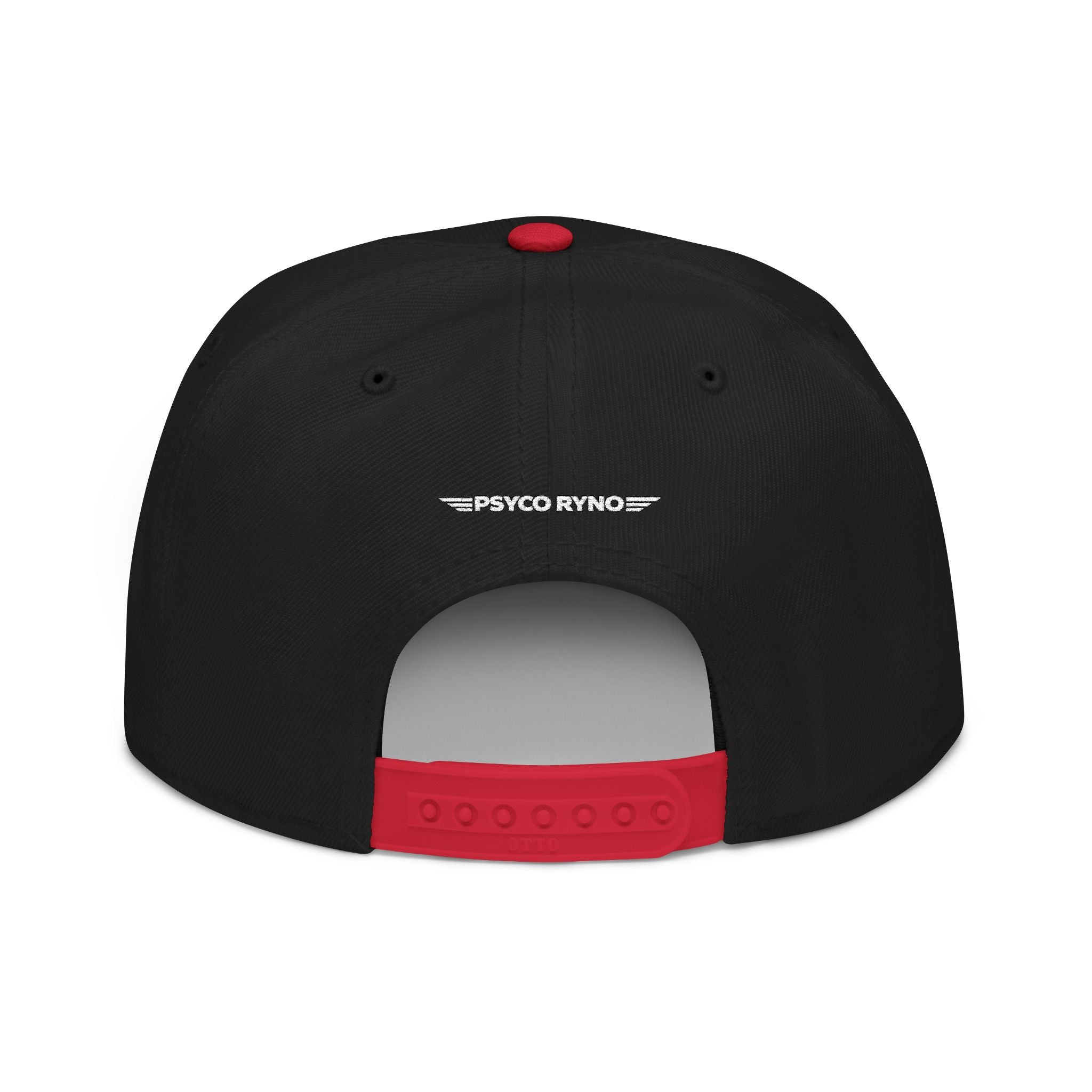 Psyco Ryno Patch Snapback Hat