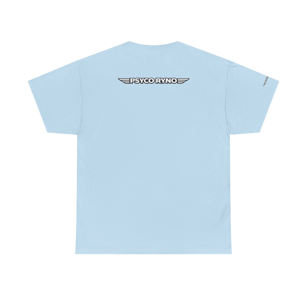 Psyco Ryno Apparel Logo T-Shirt
