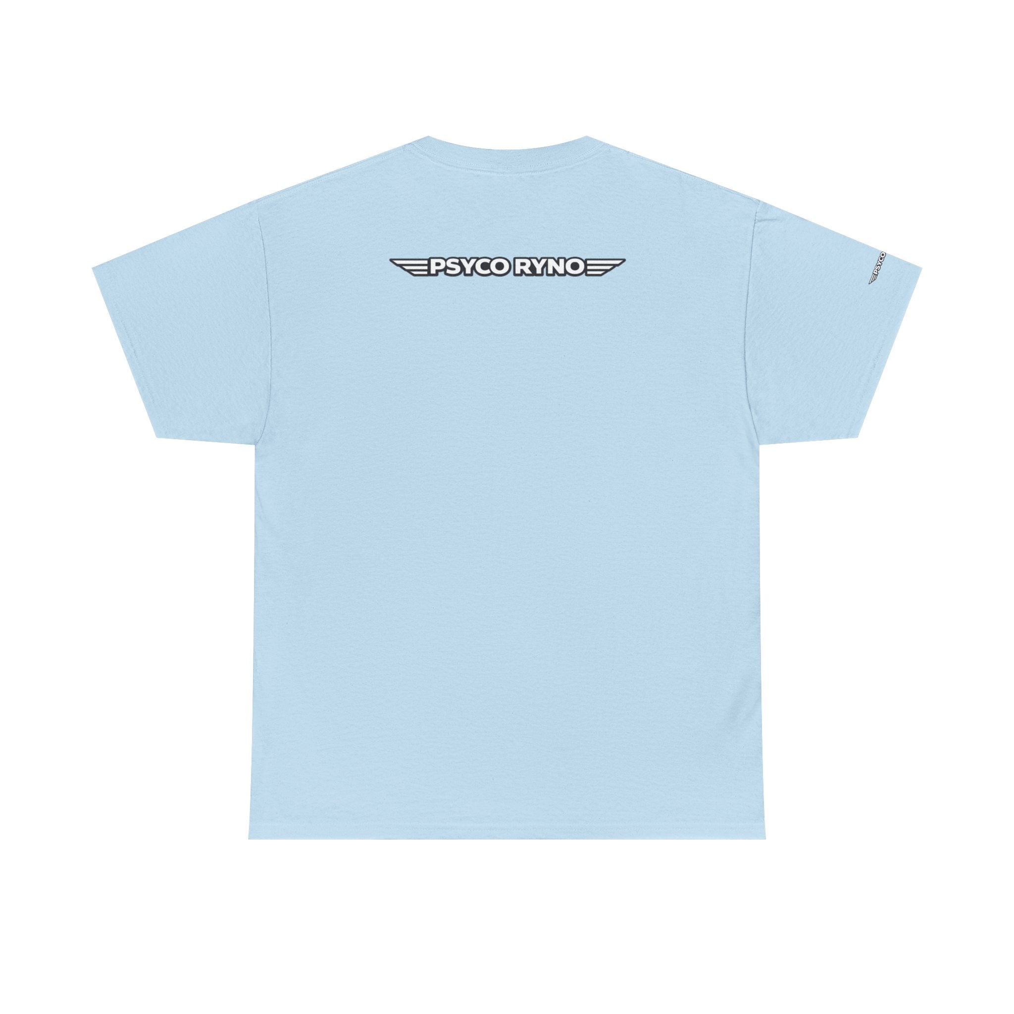 Psyco Ryno Apparel Logo T-Shirt