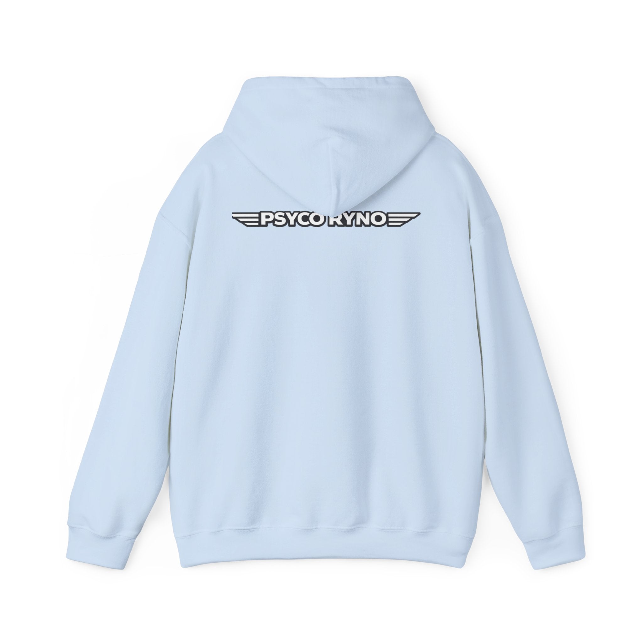 Crush Doubt Hooded Sweatshirt