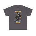 Crush Fear Graphic T-Shirt