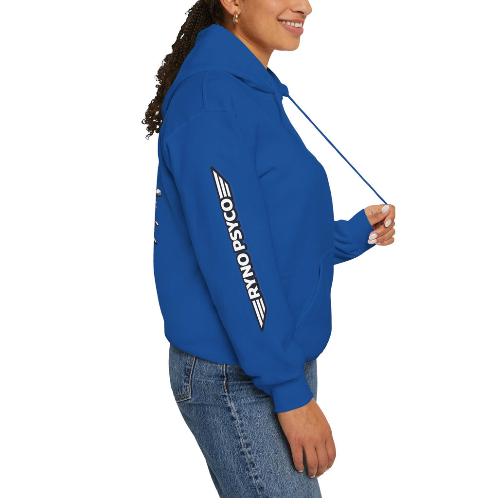 The Apex: Crush Fear Hoodie