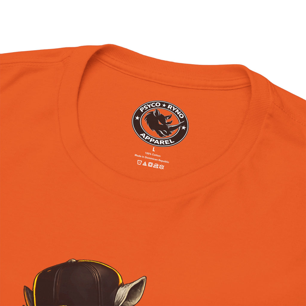 Copy of Crush Weakness Psyco Ryno Apparel, Shirt