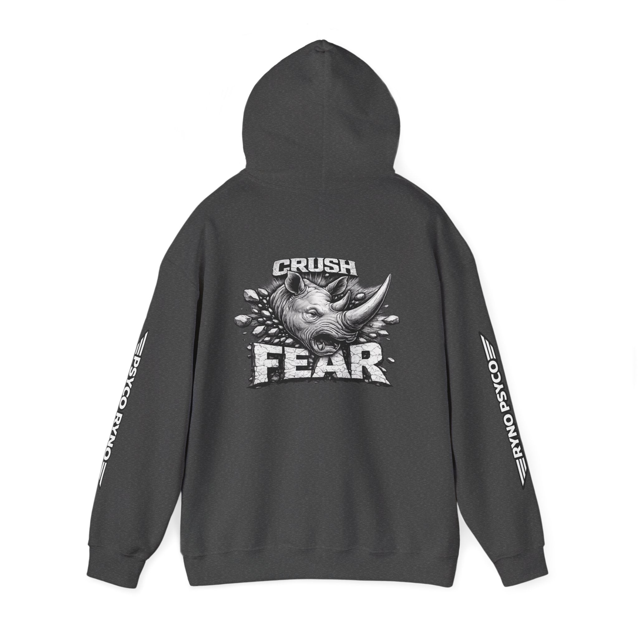 The Apex: Crush Fear Hoodie