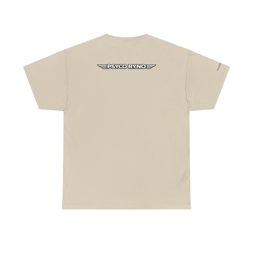 Psyco Ryno Apparel Logo T-Shirt