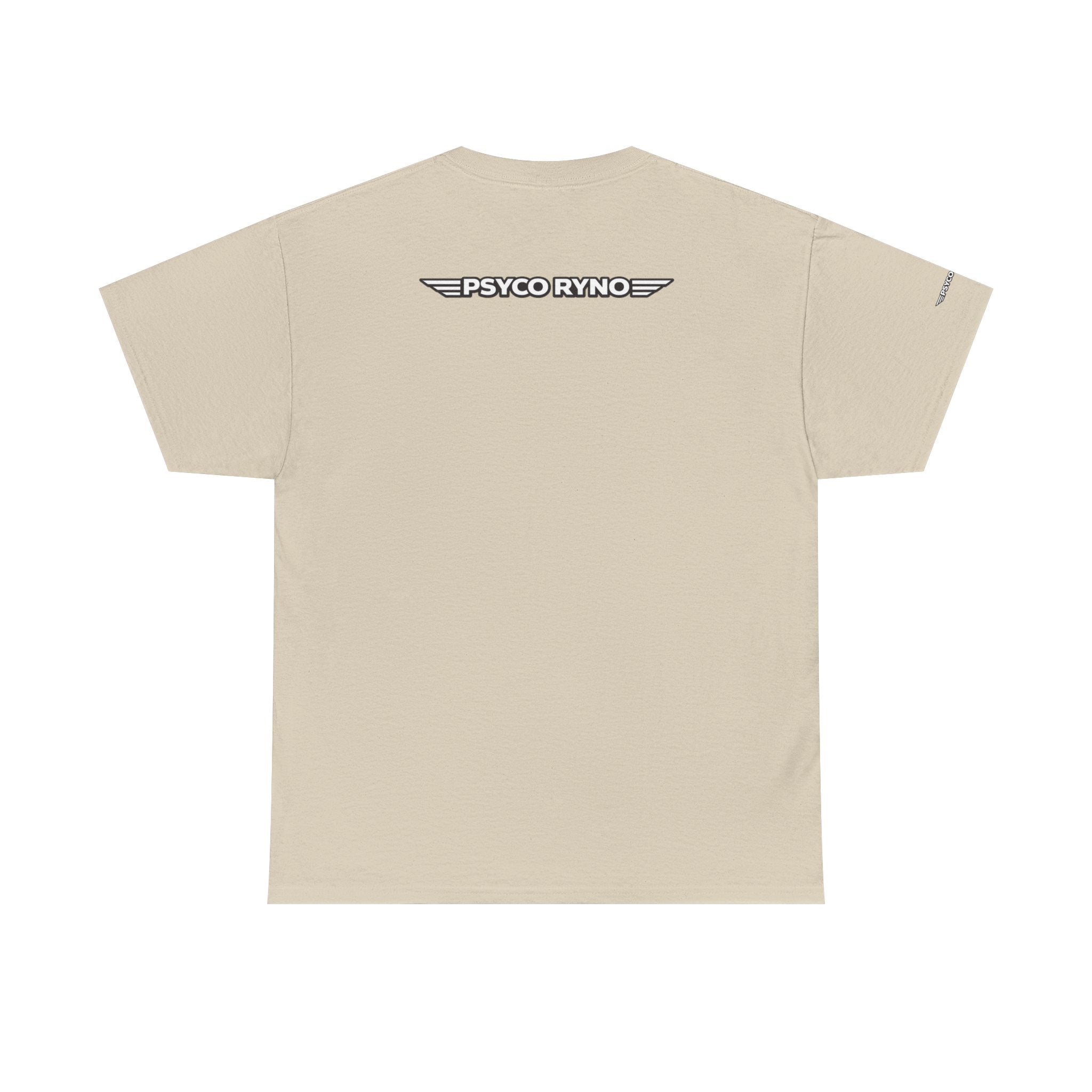 Psyco Ryno Apparel Logo T-Shirt