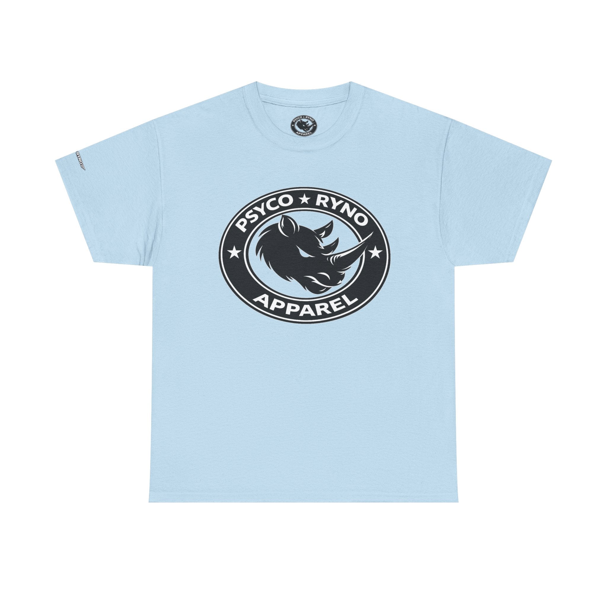 Psyco Ryno Apparel Logo T-Shirt