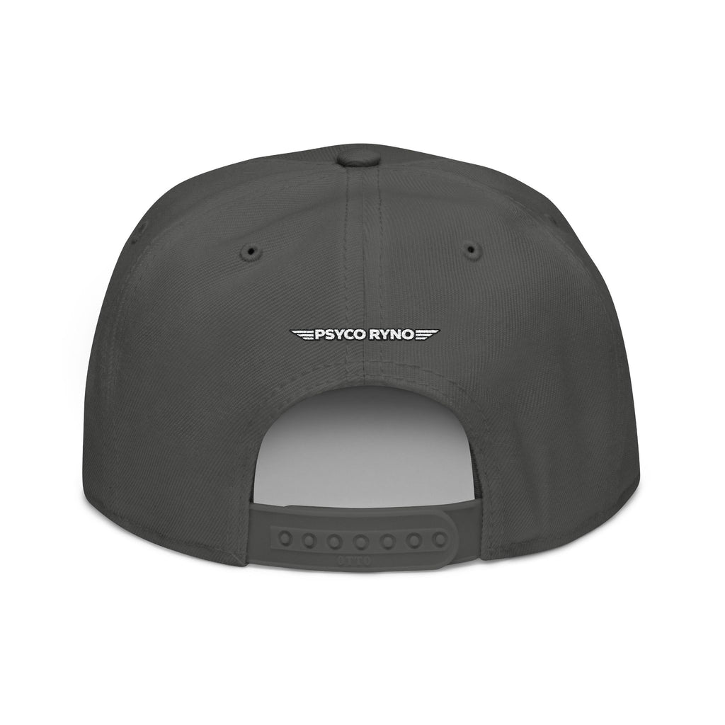 Psyco Ryno Crush Doubt Snapback Hat