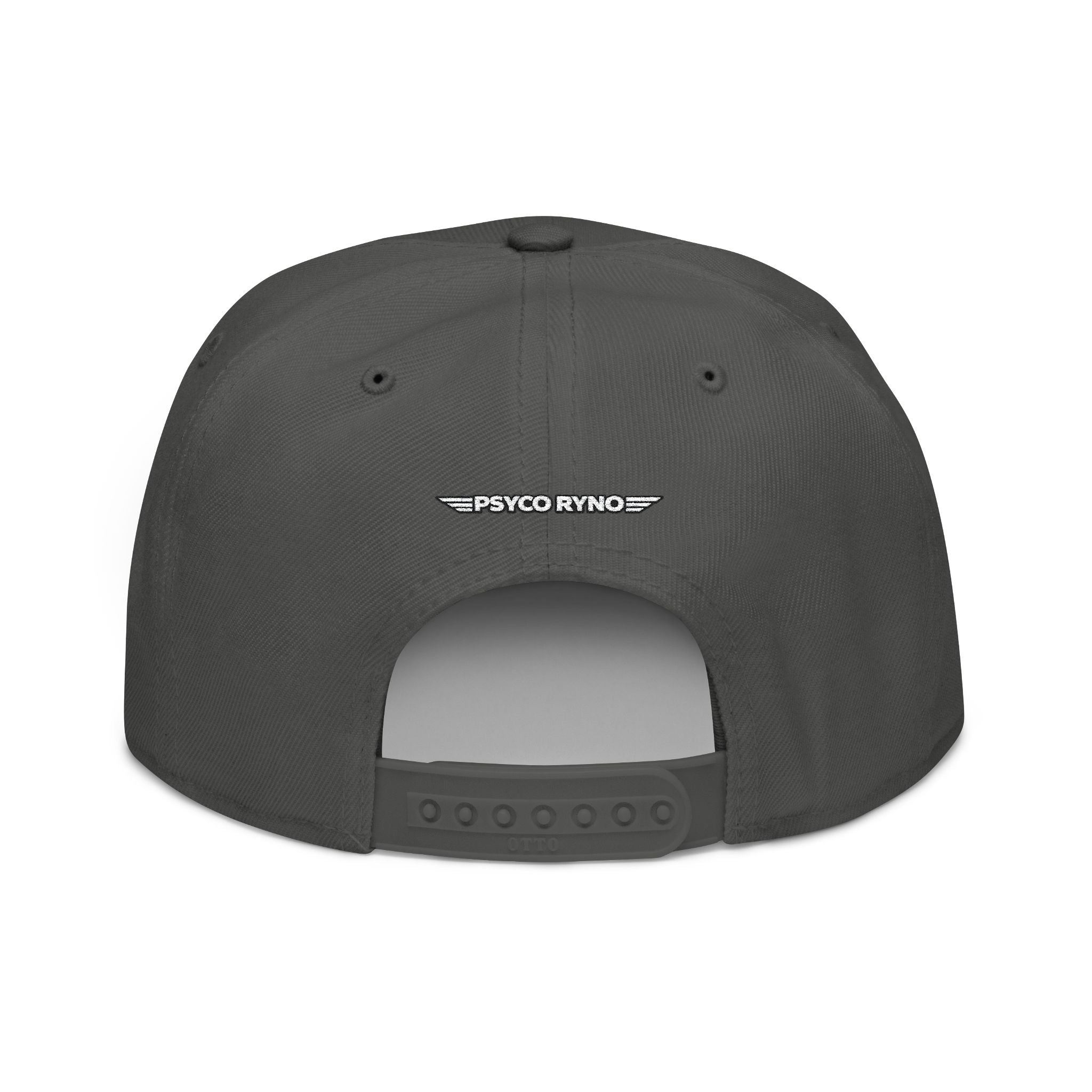 Psyco Ryno Crush Doubt Snapback Hat