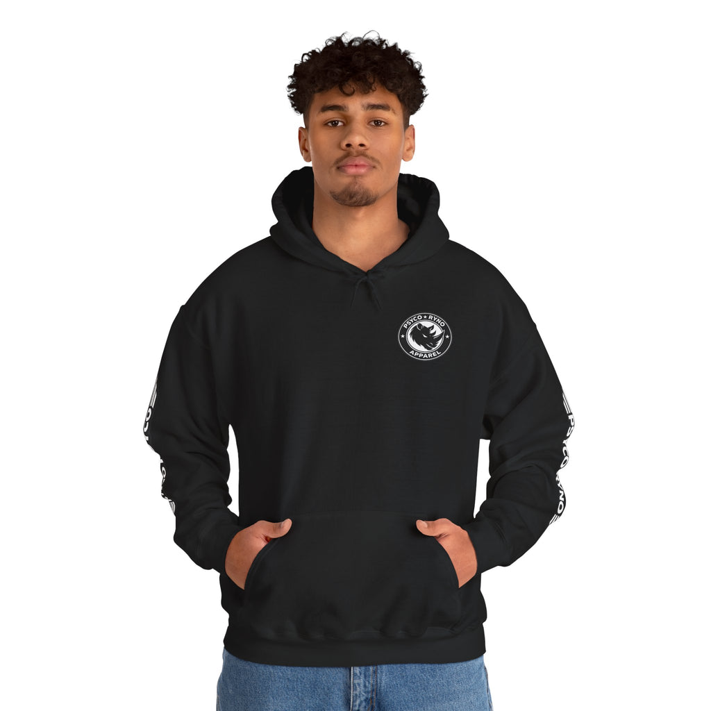 The Apex: Crush Fear Hoodie