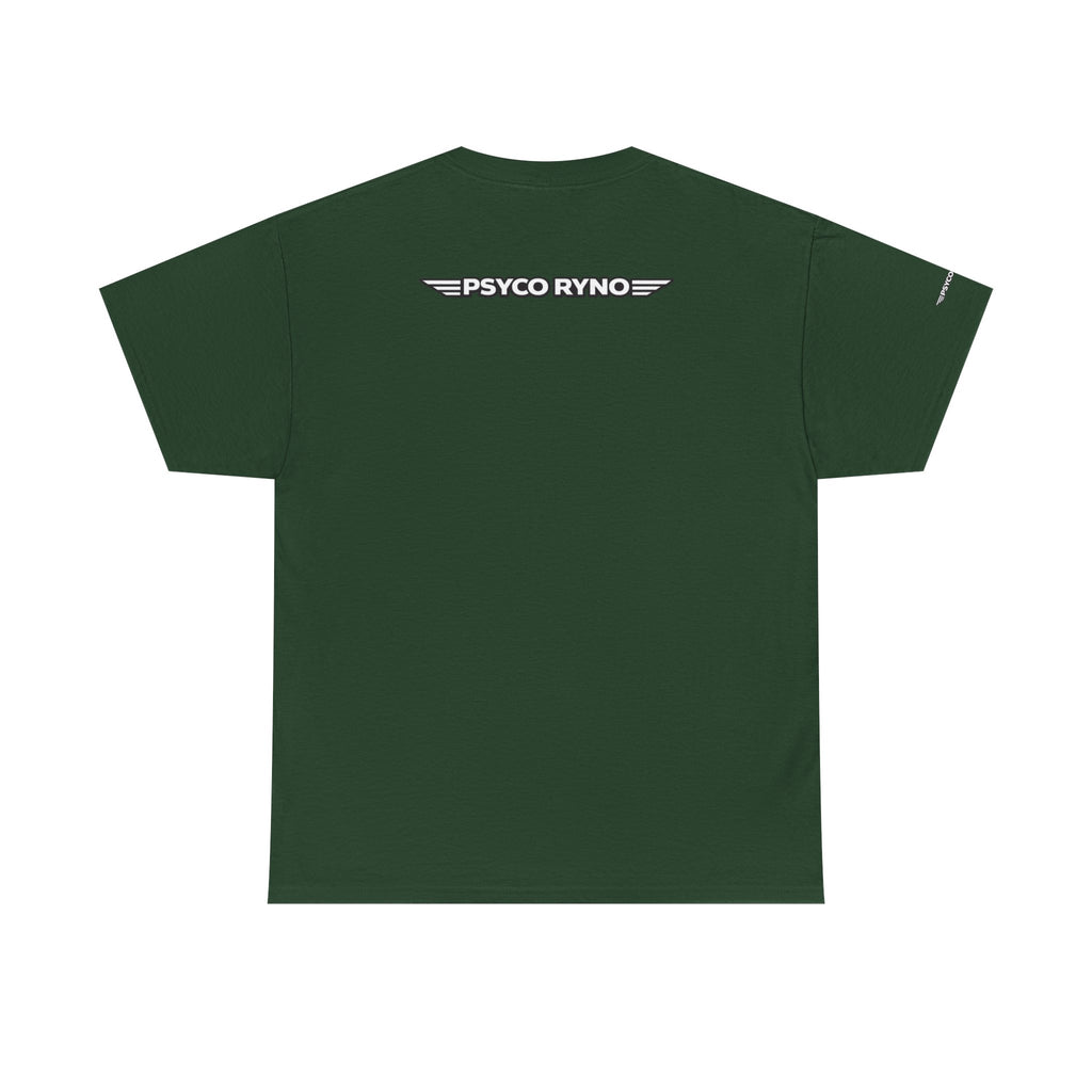 Psyco Ryno Apparel Logo T-Shirt