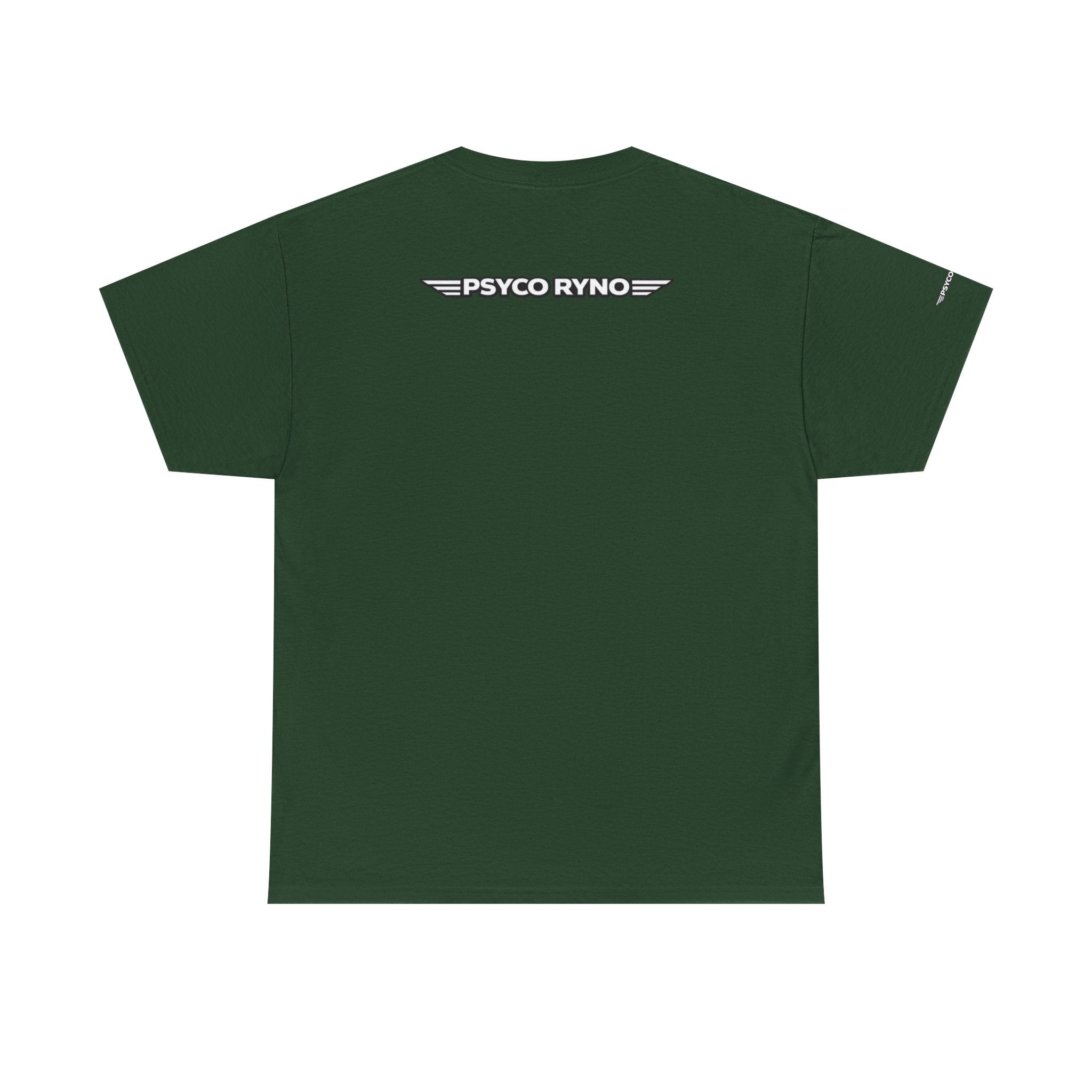 Psyco Ryno Apparel Logo T-Shirt