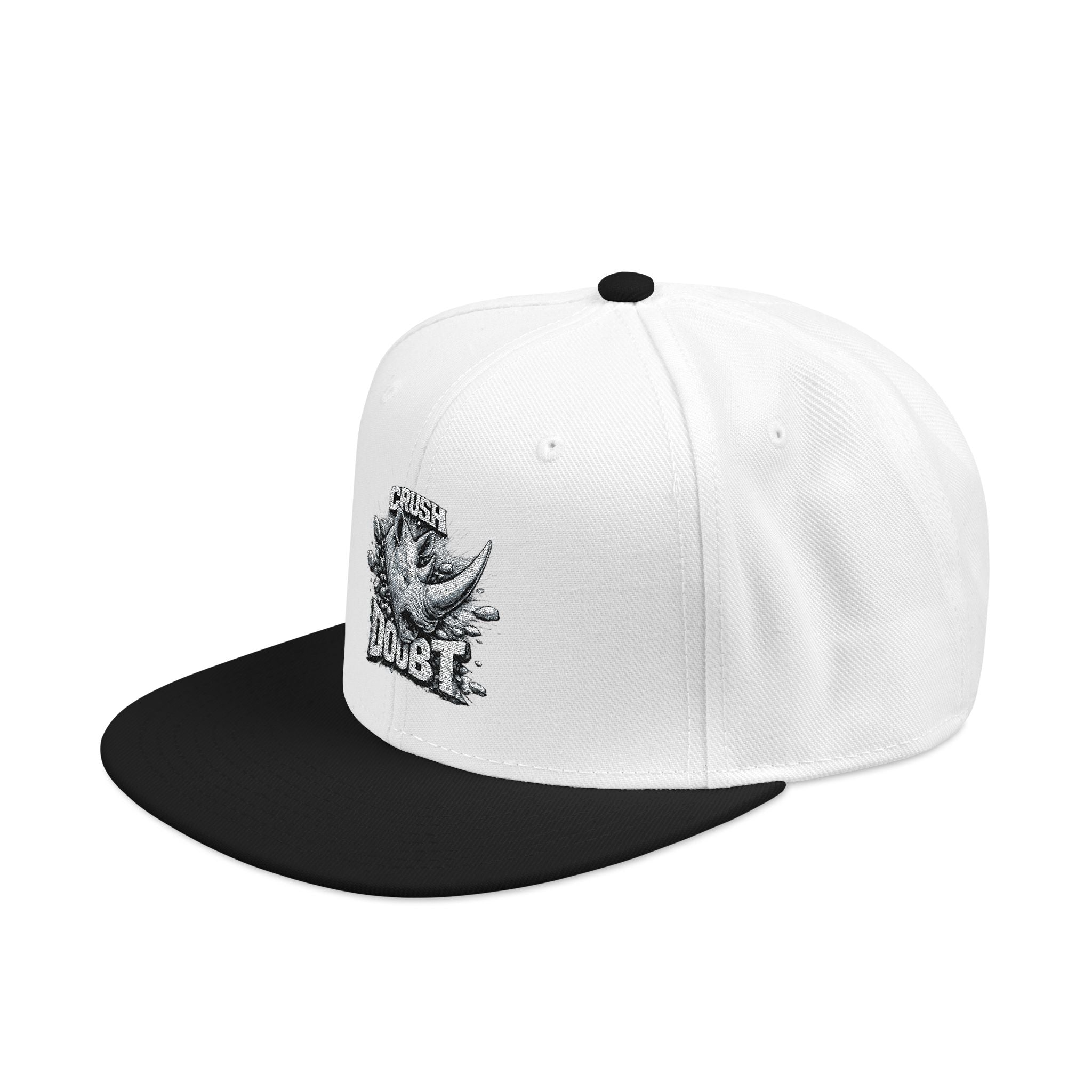 Psyco Ryno Crush Doubt Snapback Hat