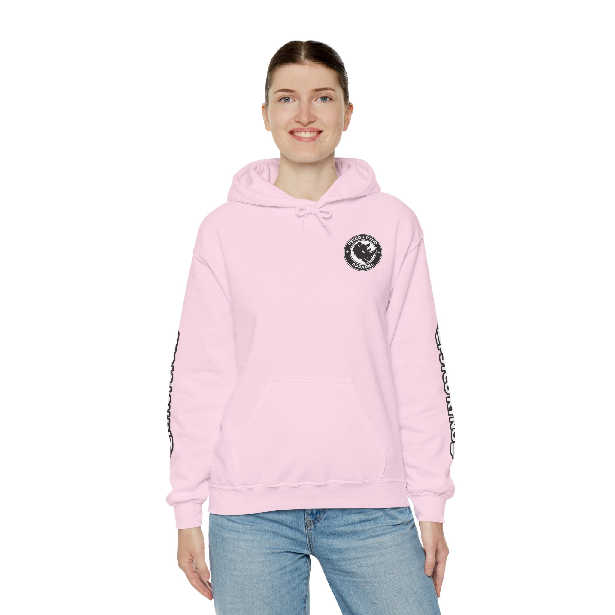 The Apex: Crush Fear Hoodie
