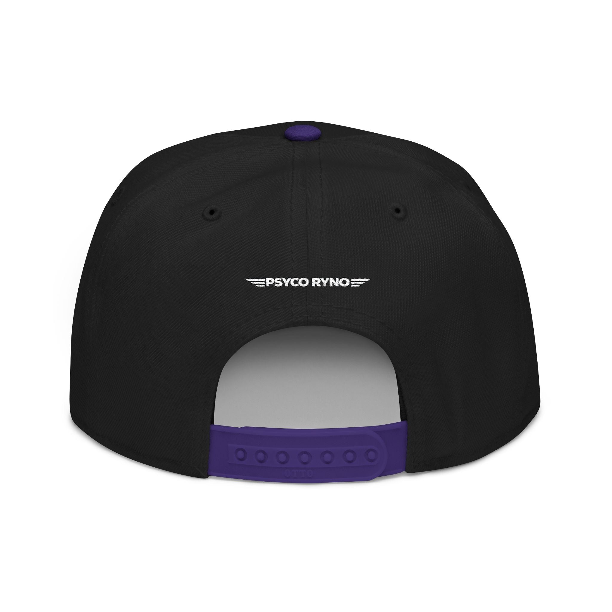Psyco Ryno Crush Doubt Snapback Hat