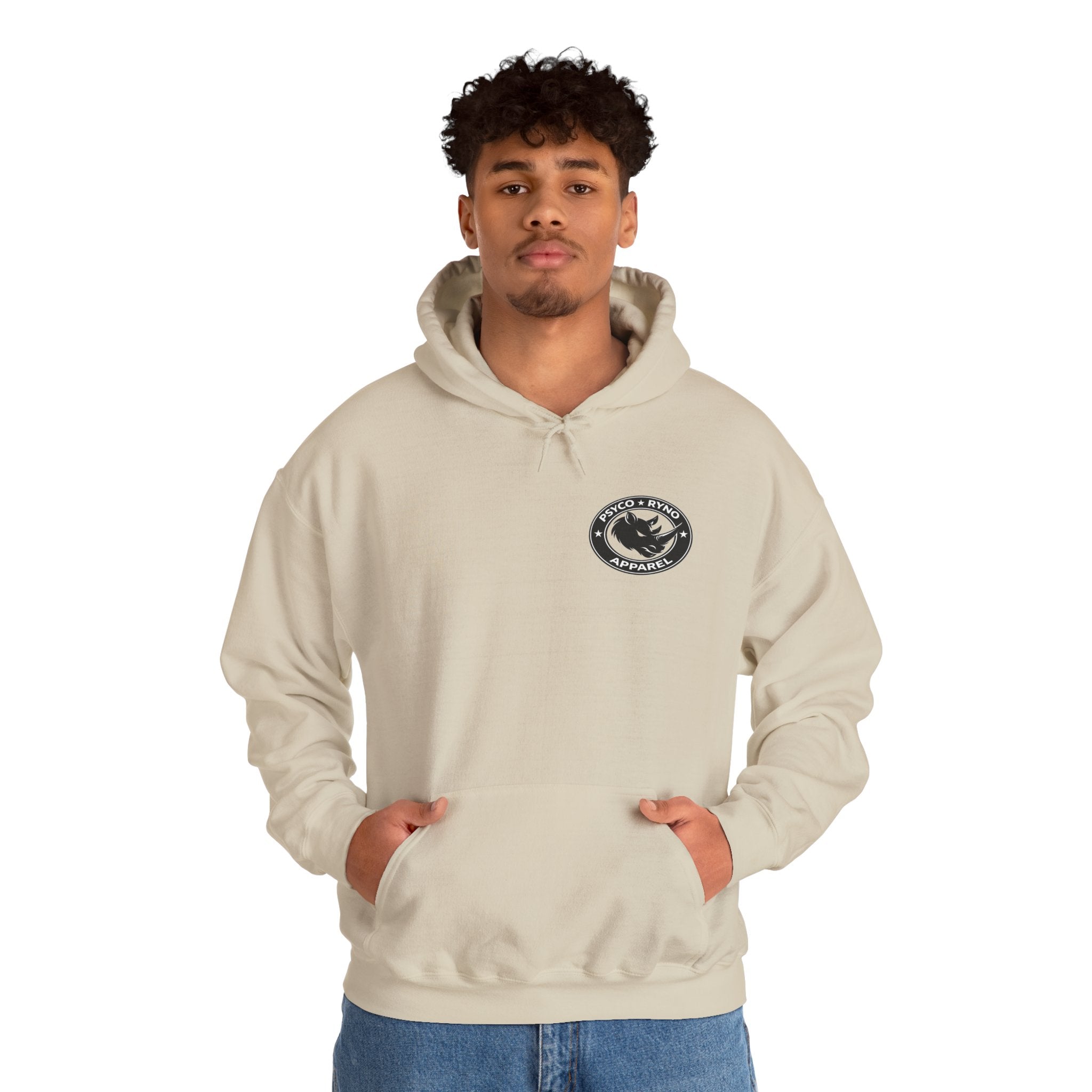 The Stampede Mode, Crush Fear Hoodie