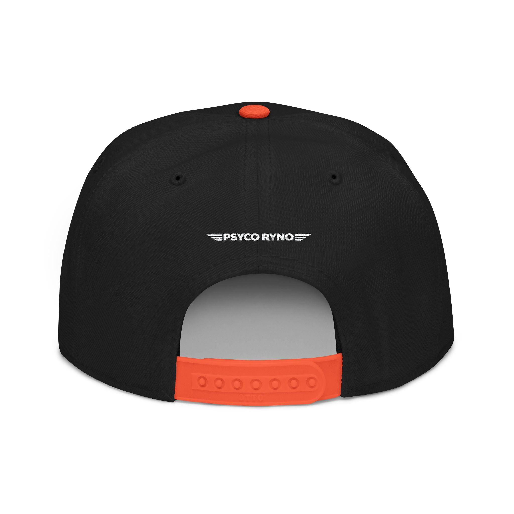 Psyco Ryno Patch Snapback Hat