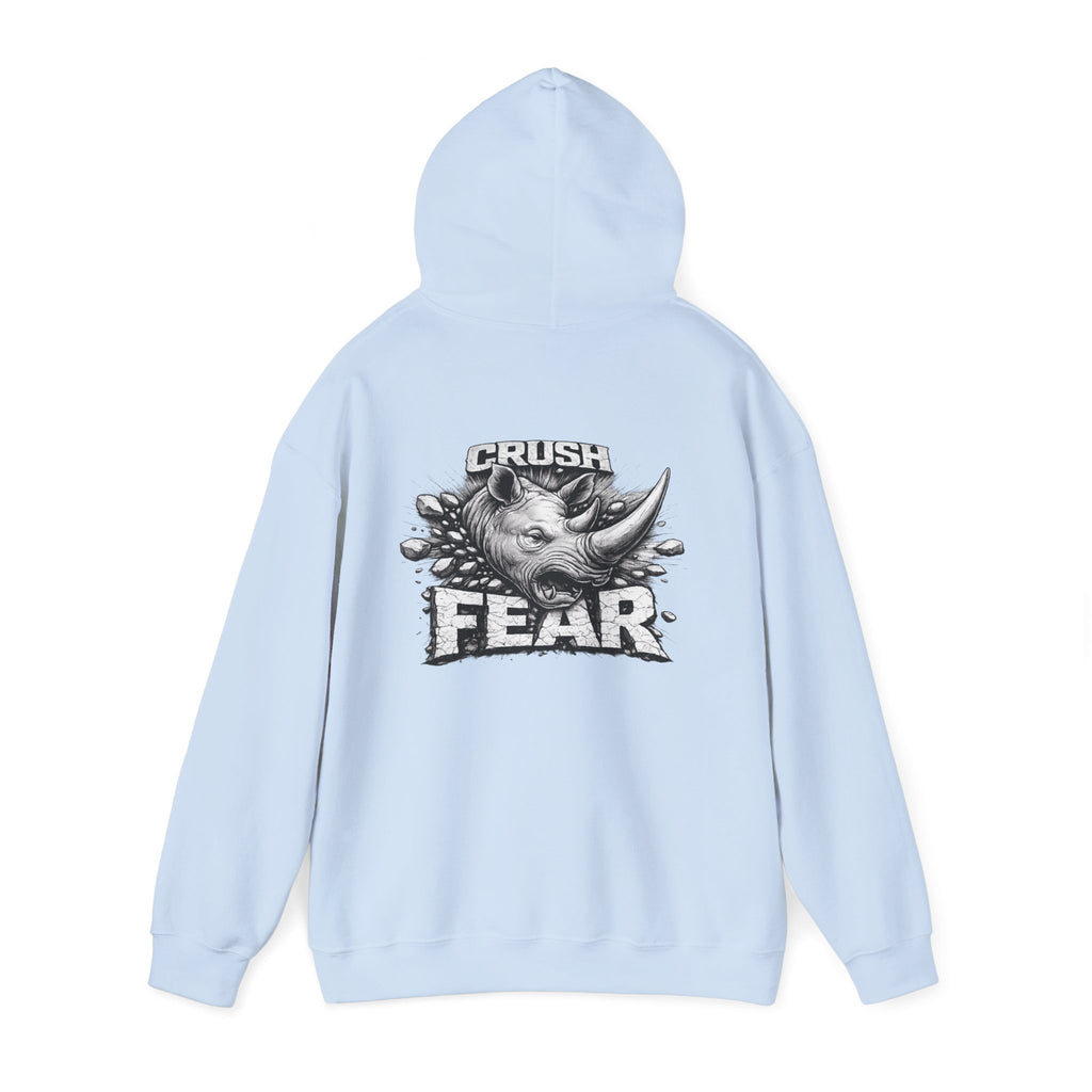The Stampede Mode, Crush Fear Hoodie