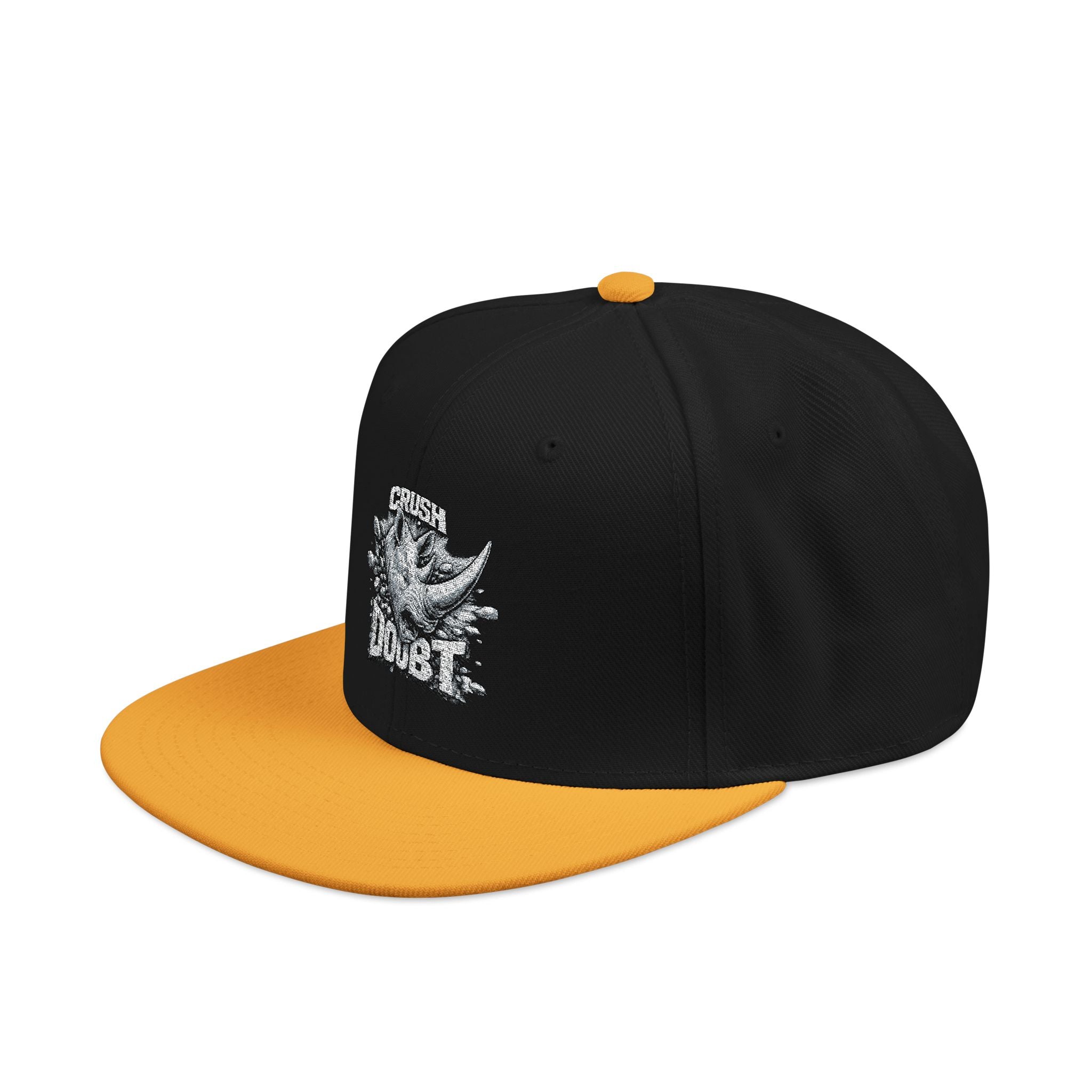 Psyco Ryno Crush Doubt Snapback Hat