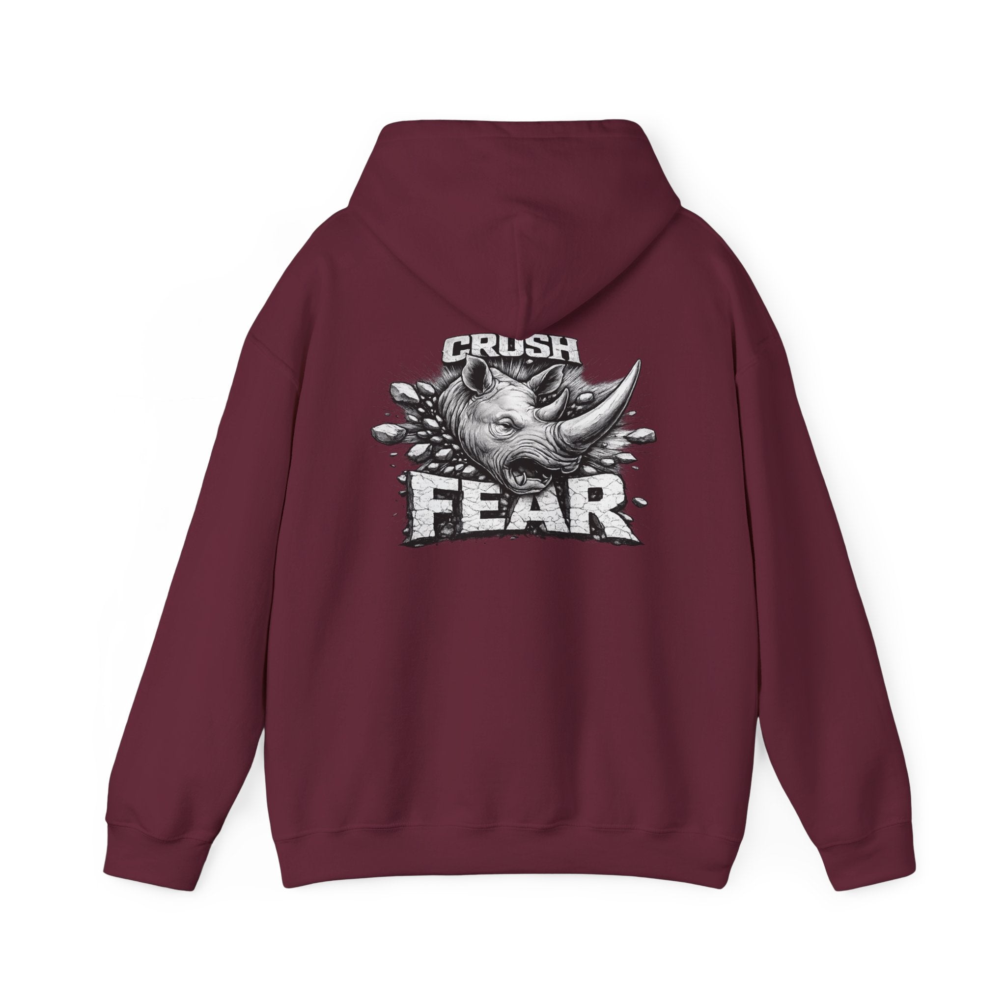 The Stampede Mode, Crush Fear Hoodie