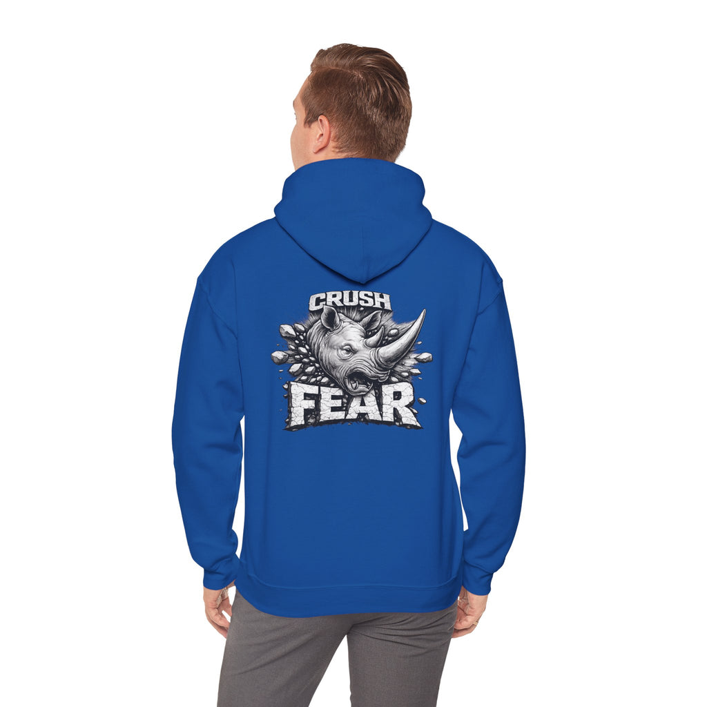 The Stampede Mode, Crush Fear Hoodie