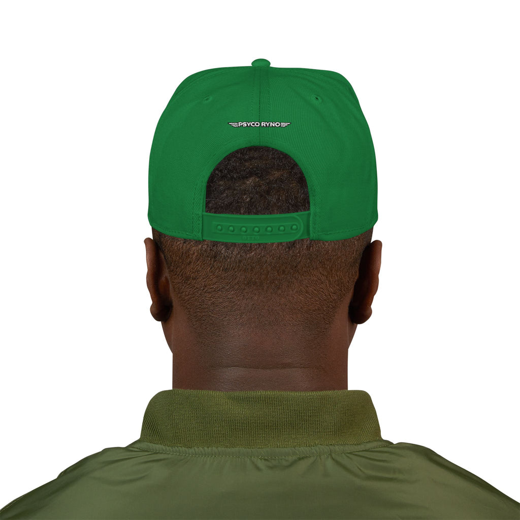 Psyco Ryno Crush Doubt Snapback Hat