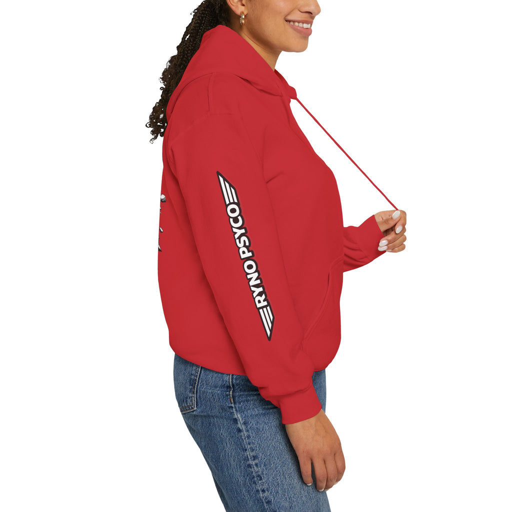 The Apex: Crush Fear Hoodie