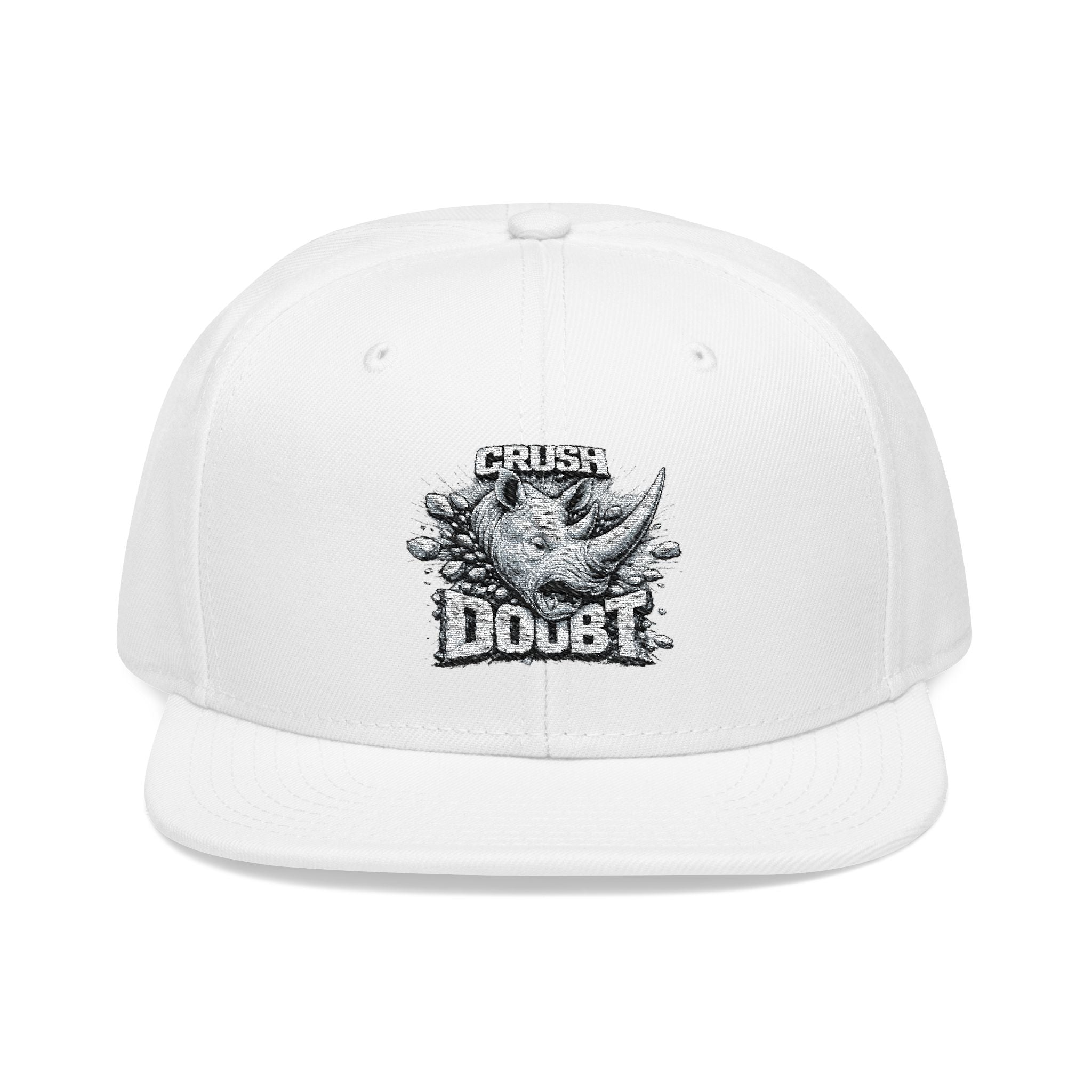 Psyco Ryno Crush Doubt Snapback Hat