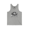 Crush Weakness Psyco Ryno Tank Top